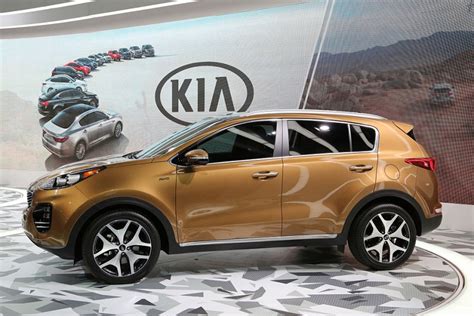 2023 Kia Sportage Release Date, Interior, Specs: EV Crossover Design Bags 'Awesome' Early ...