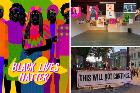 Capturing the Spirit of BLM: The Art of Protest Signs