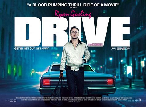 Drive • Movie Review