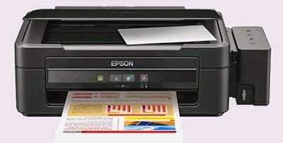 Driver Epson L300 All in One Printer - Driver and Resetter for Epson Printer