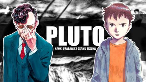 Pluto by naoki urasawa - percali