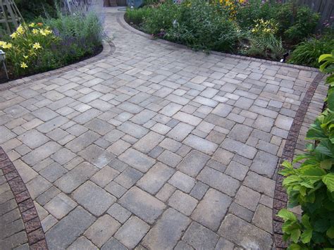 Transforming Your Backyard Into A Luxurious Patio With Brick Flooring - Patio Designs