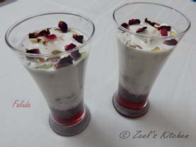 Faluda | Faluda Recipe | Zeel's Kitchen