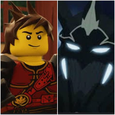 Did the know Vincent Tong (Voice actor for kai in Ninjago) also voiced Gene Khan/Mandarin in ...