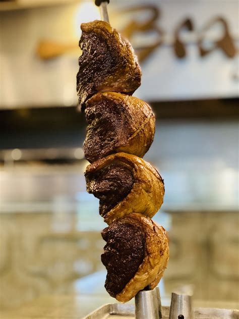 Beef Rump Cap ('Picanha') - Braza Churrascaria