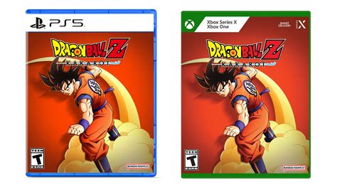 Dragon Ball Z: Kakarot for PS5, Xbox Series launches January 13, 2023 - Gematsu