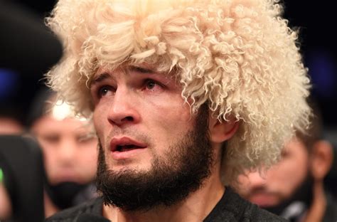 UFC 254 Highlights: Every word Khabib Nurmagomedov said after beating ...