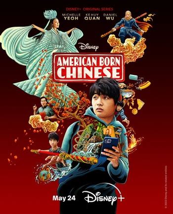 American Born Chinese (2023) (Series) - TV Tropes