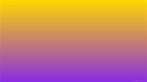 Download Gradient Yellow With Purple And Gold Background | Wallpapers.com