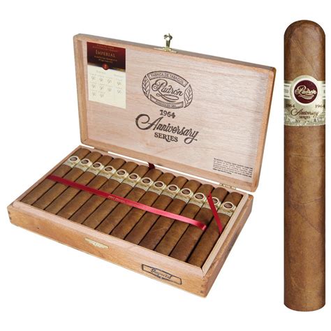 Padron 1964 Anniversary Series Exclusivo Cigars | The Cedar Room Cigars