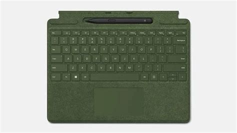 Wireless Microsoft Surface Pro 9 Signature Keyboard With Slim Pen2 - Forest at Rs 24000/piece in ...