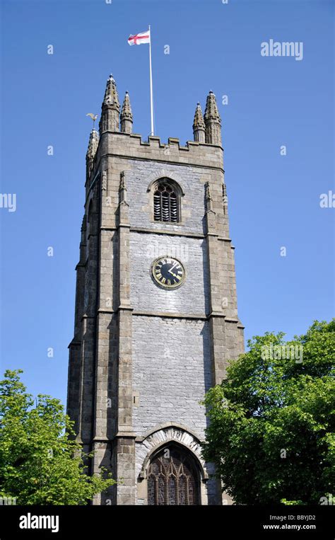 St andrews church plymouth hi-res stock photography and images - Alamy