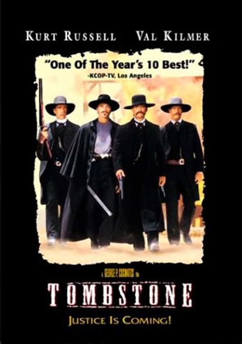 stephen lang movies tombstone - Karine Upshaw