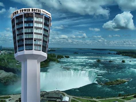 Tower Hotel at Fallsview | Niagara Falls Hotel Booking