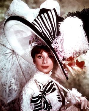 My Fair Lady - Audrey Hepburn Photo (824852) - Fanpop