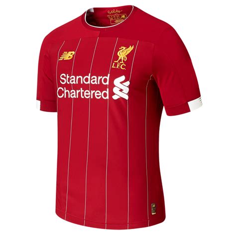 Liverpool 19/20 Home Jersey – Champion Gearz