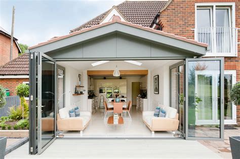 21 hugely inspiring small British home extensions