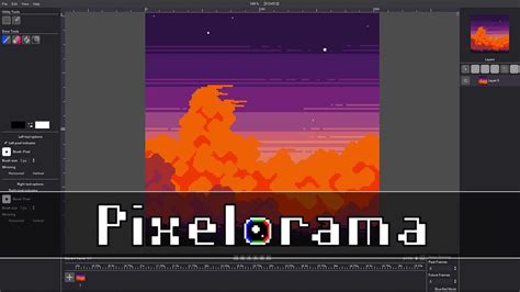 Pixel Art Animation Software / A sprite animation simply shows a ...