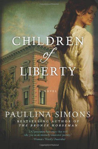 Children of Liberty - Historical Novel Society