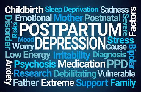 Postpartum Depression - Nitza Israel Center for Maternal Health