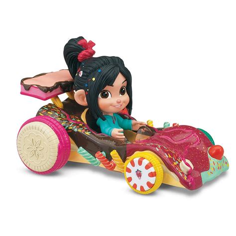 Vanellope Von Schweetz Wreck It Ralph