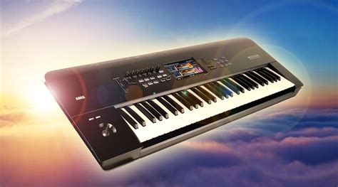 Korg Nautilus, neue Workstation-Generation & Synthesizer - AMAZONA.de