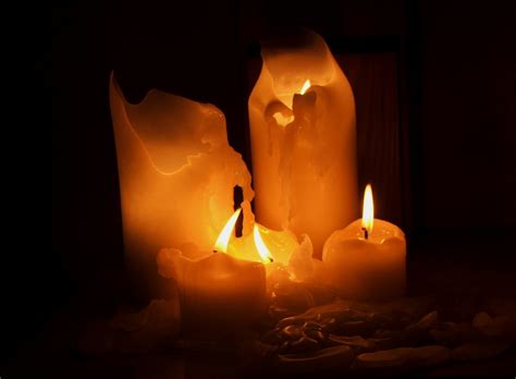 Melting Candle wallpapers, Artistic, HQ Melting Candle pictures | 4K ...