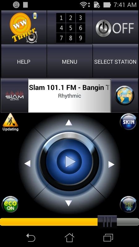 WWTuner Radio Player & Tuner APK Free Android App download - Appraw