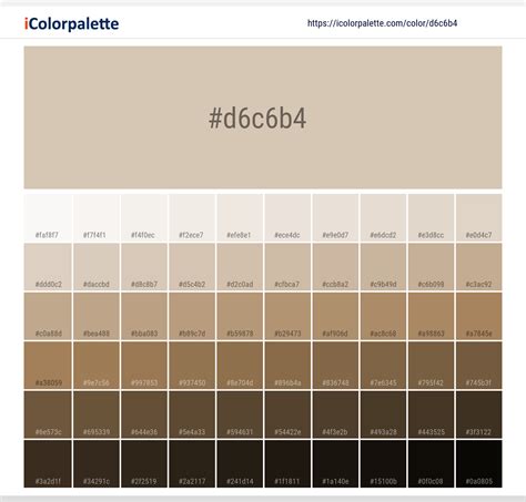 Cafe Latte information | Hsl | Rgb | Pantone