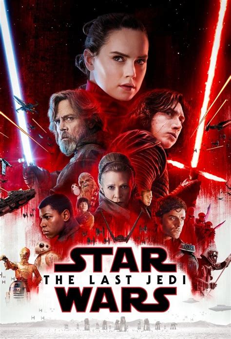 Star Wars: Episode VIII – The Last Jedi – Choovie Rentals