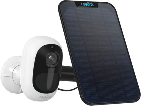 Reolink 3MP Solar Security Camera Outdoor Wireless - eTeknix