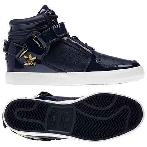 Adidas High Tops - for life and style