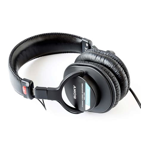 Sony MDR-7506 Headphones | Sound Network