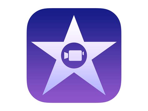 iMovie App Logo - LogoDix