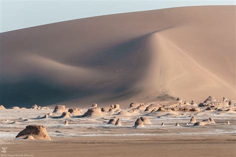 Dasht-e Lut (Iran) – World's hottest Desert