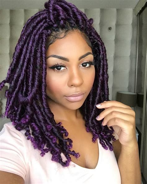 25 Crochets Box Braids Hairstyle Ideas That Are Georgeous | ThriveNaija