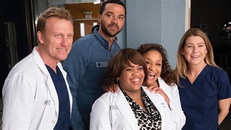 ABC Renews 'Grey's Anatomy' | Al Bawaba