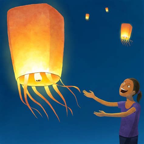 How to make Sky Lanterns | Sky lanterns, Diy lanterns, Diy sky lanterns