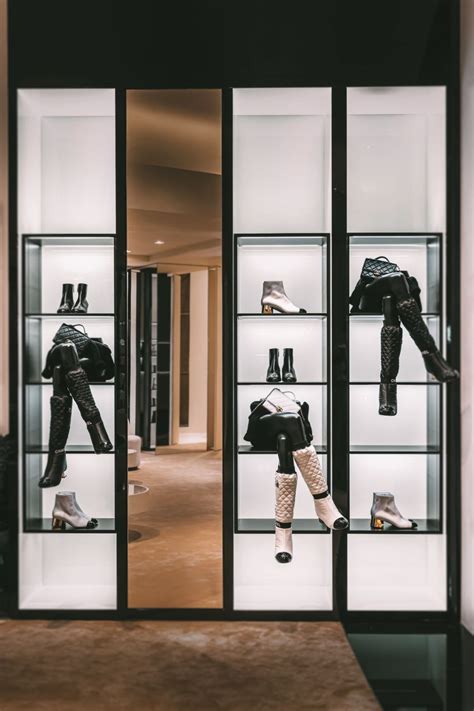 Chanel Opens Ephemeral Shoe Boutique in Pavilion KL | Tatler Asia