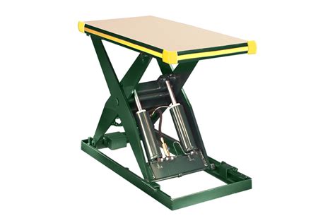 Southworth LS Series Backsaver® Lift Tables | 360 Degree Machinery LLC