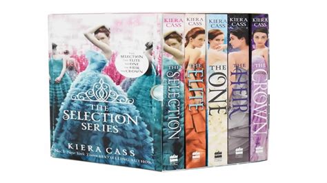 How to Read The Selection Series in Order by Kiera Cass | Attack of the Fanboy