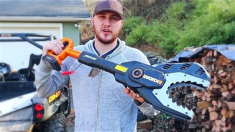 JawSaw ChainSaw Update - YouTube