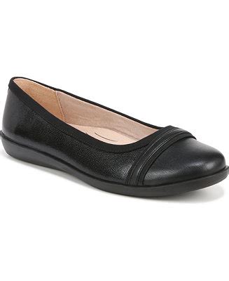 LifeStride Nile Ballet Flats - Macy's