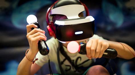 The Best VR Games for 2020