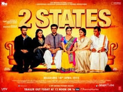 2 States (2014) Full Movie In HD Quality - video Dailymotion