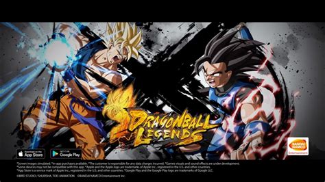 Dragon Ball Legends Launching On Mobile Platforms