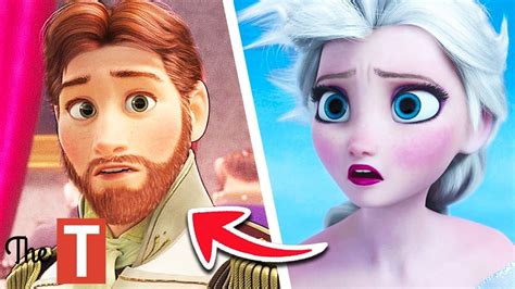 Hans Frozen Theory