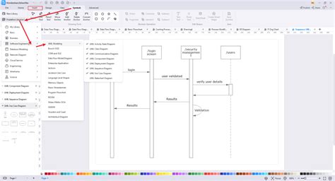 20+ visio uml sequence diagram - VandaKaris