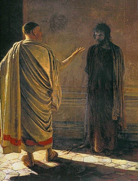 Pontius Pilate - Wikipedia