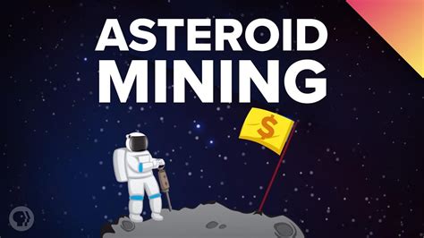 Unlimited Resources From Space – Asteroid Mining | The Futurist Future ...